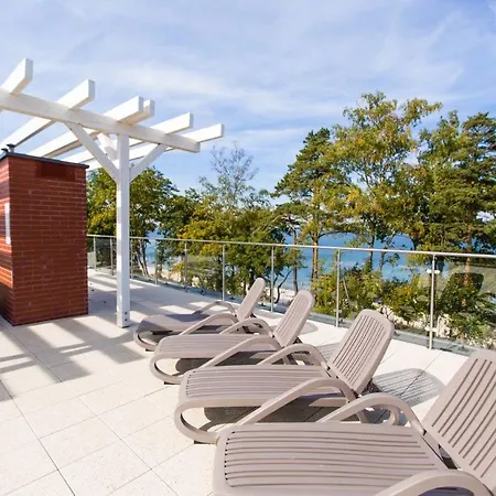 Apartamenty Rewal Klifowa Appartement *
