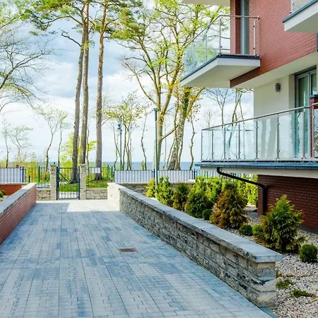 Apartamenty Rewal Klifowa Rewal
