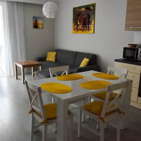 Apartamenty Rewal Klifowa Appartement *