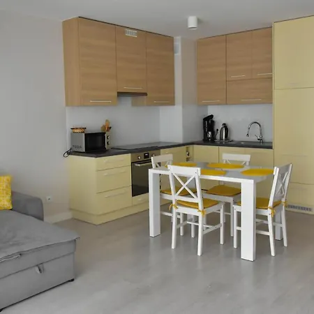 Apartamenty Rewal Klifowa