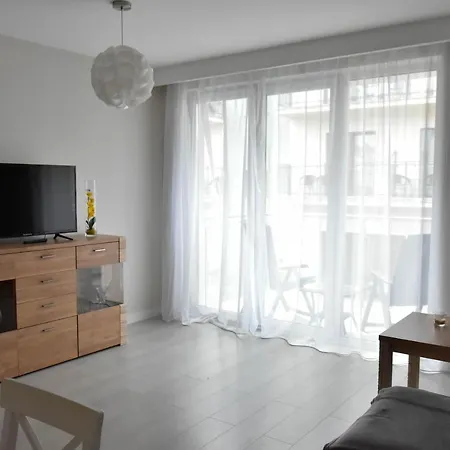 Apartamenty Rewal Klifowa